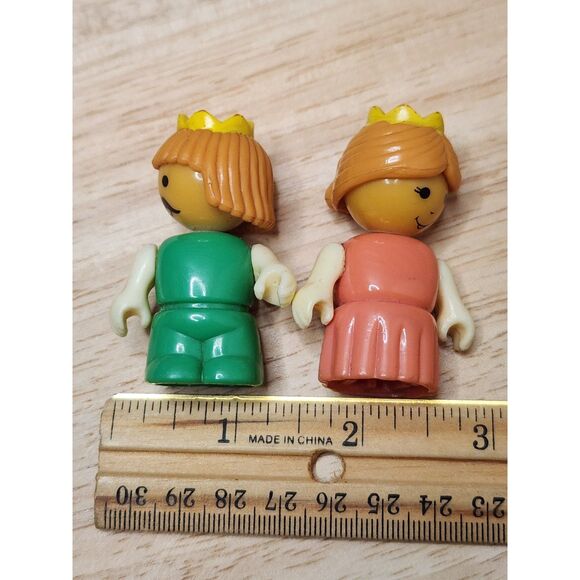 Playskool Playmates King and Queen Figurine - Picture 2 of 5